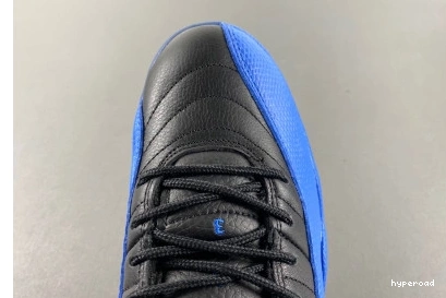 Hyperoad Retro Black 12 Jordan Game Royal 0712
